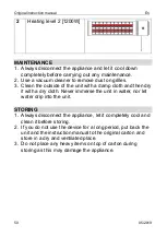 Предварительный просмотр 50 страницы Go-On 7613164565655 Instruction Manual