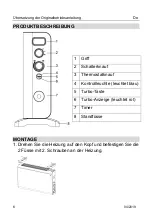 Preview for 6 page of Go-On 7613164565662 Instruction Manual