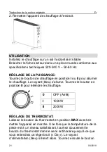 Preview for 21 page of Go-On 7613164565662 Instruction Manual