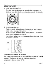 Preview for 49 page of Go-On 7613164565662 Instruction Manual