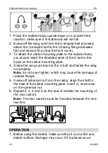 Preview for 43 page of Go-On 7613164566324 Instruction Manual