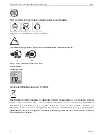 Preview for 4 page of Go-On DYM5167 Original Instruction Manual