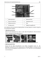 Предварительный просмотр 11 страницы Go-On DYM5167 Original Instruction Manual