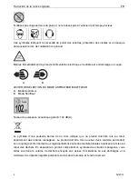 Preview for 23 page of Go-On DYM5167 Original Instruction Manual