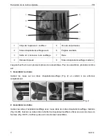 Preview for 30 page of Go-On DYM5167 Original Instruction Manual