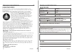 Preview for 6 page of Go-On Ns 900 Alicante Original Instruction Manual