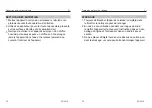 Preview for 12 page of Go-On Ns 900 Alicante Original Instruction Manual