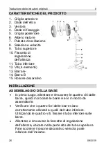 Предварительный просмотр 26 страницы Go-On RD-40B Original Instruction Manual