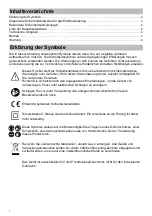 Preview for 2 page of Go-On SCID133106D/994058 Manual