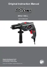 Preview for 11 page of Go-On SCID133106D/994058 Manual