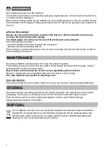 Preview for 18 page of Go-On SCID133106D/994058 Manual