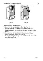 Предварительный просмотр 11 страницы Go-On SW-35-65E Instruction Manual