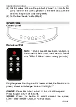 Предварительный просмотр 45 страницы Go-On SW-35-65E Instruction Manual