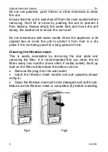 Предварительный просмотр 47 страницы Go-On SW-35-65E Instruction Manual