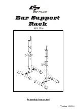 Preview for 1 page of GO PLUS SP35516 Assembly Instruction