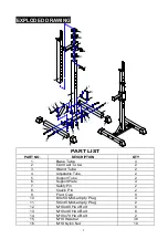 Preview for 2 page of GO PLUS SP35516 Assembly Instruction