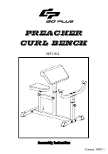 Preview for 1 page of GO PLUS SP35562 Assembly Instruction