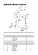 Preview for 2 page of GO PLUS SP35562 Assembly Instruction