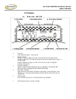 Предварительный просмотр 5 страницы Go Power! Electric GP-1750 Manual