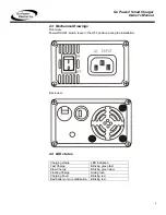 Предварительный просмотр 6 страницы Go Power! Electric GP-Smart Charger User Manual