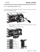 Предварительный просмотр 27 страницы Go Power! Electric GP-SW1500TS User Manual