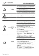 Предварительный просмотр 6 страницы Go Power DOMETIC GP-ICR-50 User Manual