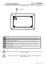 Предварительный просмотр 9 страницы Go Power DOMETIC GP-ICR-50 User Manual