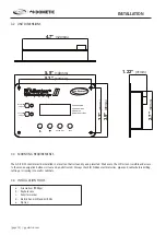 Предварительный просмотр 14 страницы Go Power DOMETIC GP-ICR-50 User Manual