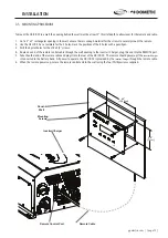 Предварительный просмотр 15 страницы Go Power DOMETIC GP-ICR-50 User Manual