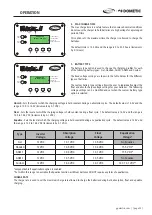 Предварительный просмотр 23 страницы Go Power DOMETIC GP-ICR-50 User Manual