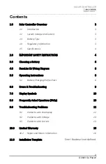 Предварительный просмотр 2 страницы Go Power Dura Lite Solar Controller User Manual