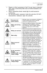 Предварительный просмотр 5 страницы Go Power Dura Lite Solar Controller User Manual