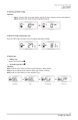 Предварительный просмотр 7 страницы Go Power Dura Lite Solar Controller User Manual