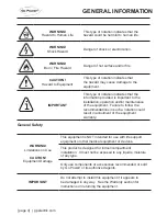 Preview for 4 page of Go Power GP-1750HD GP User Manual