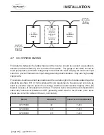 Preview for 20 page of Go Power GP-1750HD GP User Manual