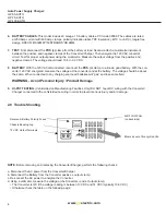 Предварительный просмотр 4 страницы Go Power GP-55-AUTO Owner'S Manual