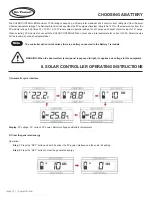 Предварительный просмотр 10 страницы Go Power GP-DURALITE-100 User Manual