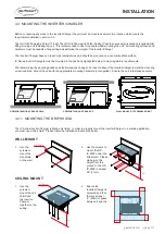 Предварительный просмотр 17 страницы Go Power GP-IC-2000 User Manual