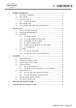 Preview for 3 page of Go Power GP-ISW-200 User Manual