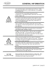 Preview for 9 page of Go Power GP-ISW-200 User Manual