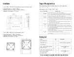 Preview for 2 page of Go Power GP-MPPT-PRO-40-60-R Quick Start Manual