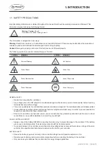 Предварительный просмотр 5 страницы Go Power GP-MPPT-PRO-60 User Manual