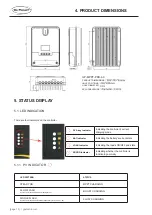 Предварительный просмотр 14 страницы Go Power GP-MPPT-PRO-60 User Manual