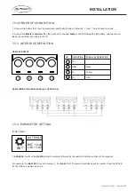 Предварительный просмотр 29 страницы Go Power GP-MPPT-PRO-60 User Manual