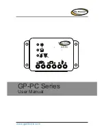 Предварительный просмотр 1 страницы Go Power GP-PC Series User Manual