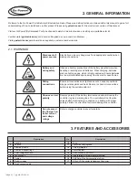 Предварительный просмотр 4 страницы Go Power GP-PSK-90 User Manual