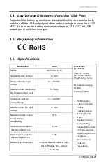 Preview for 4 page of Go Power GP-PWM-10-FM User Manual