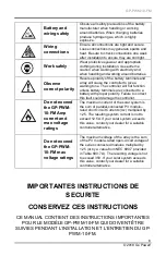 Preview for 6 page of Go Power GP-PWM-10-FM User Manual