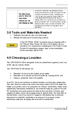 Preview for 8 page of Go Power GP-PWM-10-FM User Manual