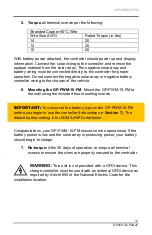 Preview for 11 page of Go Power GP-PWM-10-FM User Manual